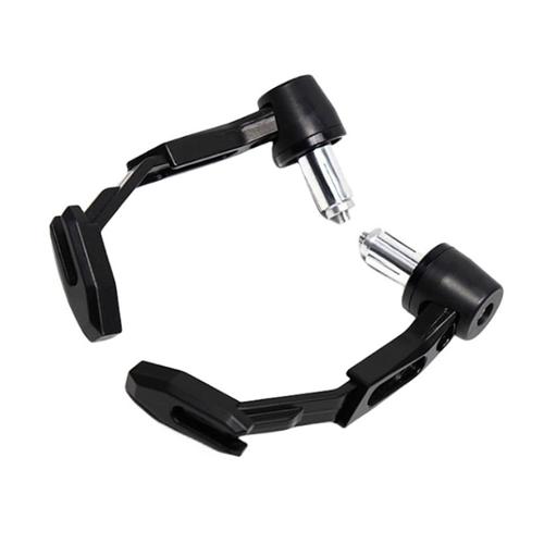 Cubre Manijas Freno y Embrague de Moto Gadnic BWQ-002 Universal De Aluminio - 0