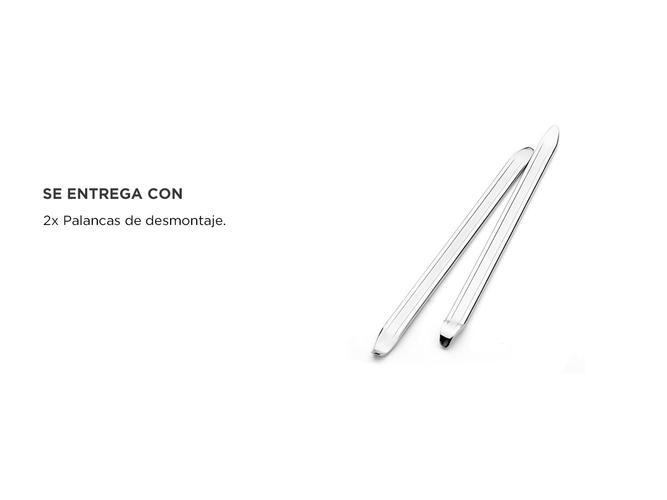 Palancas Gadnic Para Desmontar Cubiertas De Moto 25cm Kit x2 - 5