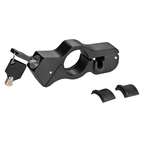 Traba Manija De Freno Para Moto Gadnic Candado Universal Aluminio Anodizado - 0