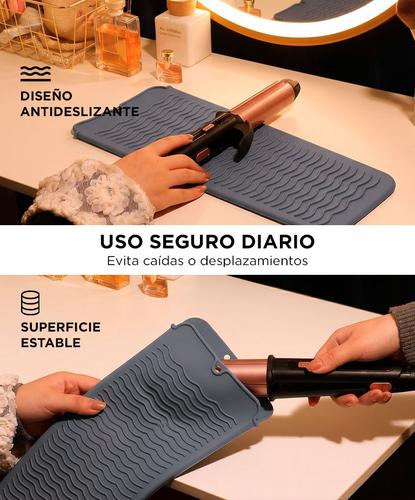 Funda Silicona Para Planchita Care By Gadnic Resistente Al Calor Antideslizante - 4