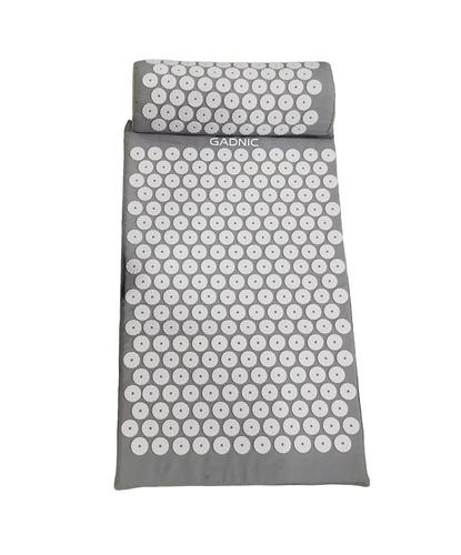 Colchoneta De Acupresión Gadnic Con Almohada Relajación Muscular Alivio Tensión Corporal - 6