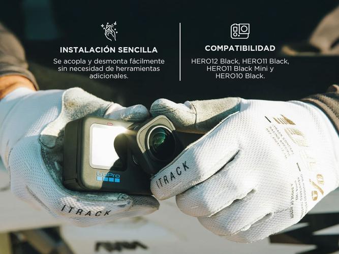 Lente GOPRO MAX LENS MOD HERO 9 10 11 - 4
