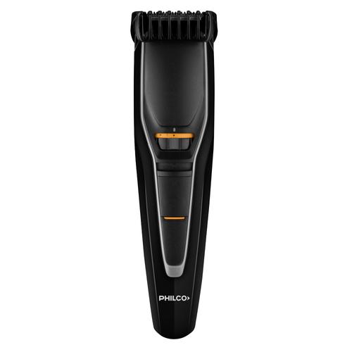Corta Barba Recortadora Inalámbrica Philco Negra CB9800PNP - 0