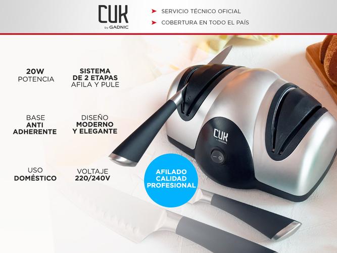 Afilador Eléctrico de Cuchillos Gadnic - 1