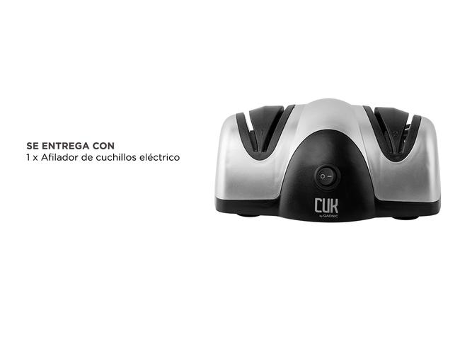 Afilador Eléctrico de Cuchillos Gadnic - 6
