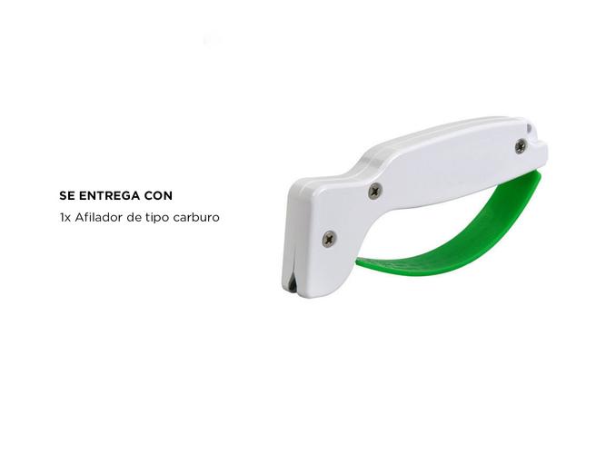 Afilador Gadnic LODP0 Para Cuchillos, Herramientas y Más - 4