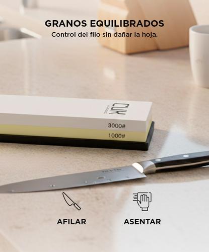 Piedra de Afilar de Corindón Blanco Gadnic KL26 Para Cuchillos - 2