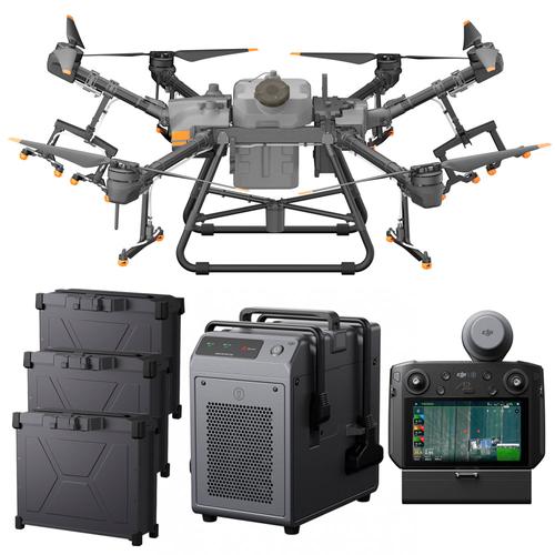 Kit Drone DJI agras T30 Fumigador 30 litros + 3 baterías + cargador - 0