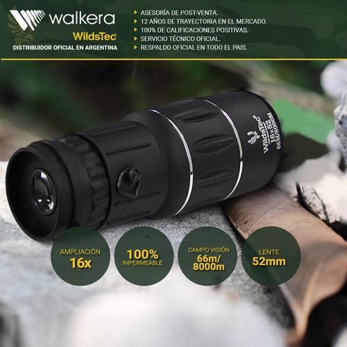 Monocular Walkera Wildstec 16x52 Alcance 8000mts Impermeable + Estuche - 1