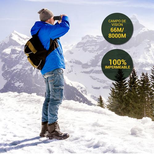 Monocular Walkera Wildstec 16x52 Alcance 8000mts Impermeable + Estuche - 5