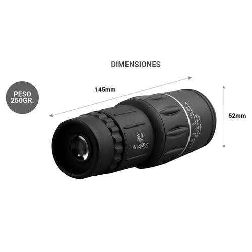 Monocular Walkera Wildstec 16x52 Alcance 8000mts Impermeable + Estuche - 6
