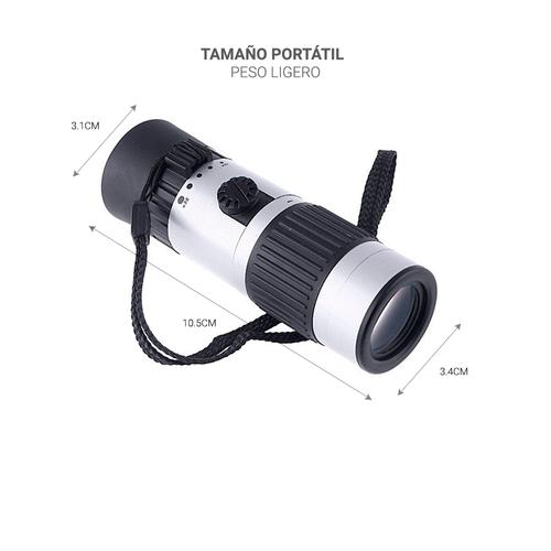 Monocular Walkera Wildstec Compacto 15-55x21 - 5