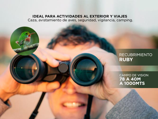 Binocular Gadnic 8-24x50 - 2