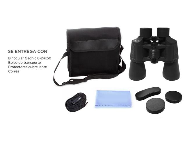 Binocular Gadnic 8-24x50 - 4