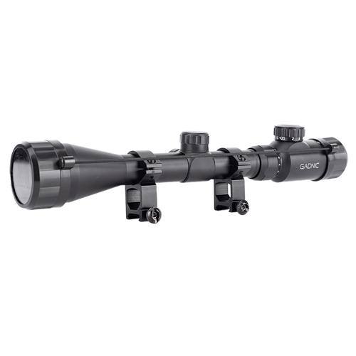 Mira Telescópica Walkera Wildstec 4-12x50 Waterproof Retícula Iluminada - 0