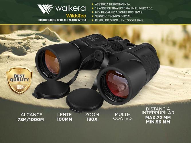 Binocular Walkera Wildstec   10-180x100  - 1