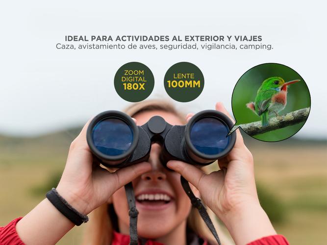 Binocular Walkera Wildstec   10-180x100  - 2