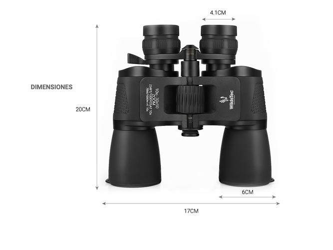 Binocular Walkera Wildstec   10-180x100  - 4