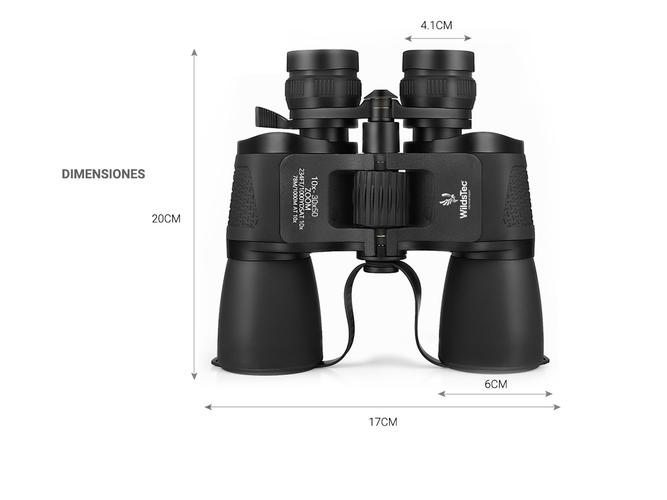Binocular Walkera Wildstec   10-180x100  - 4