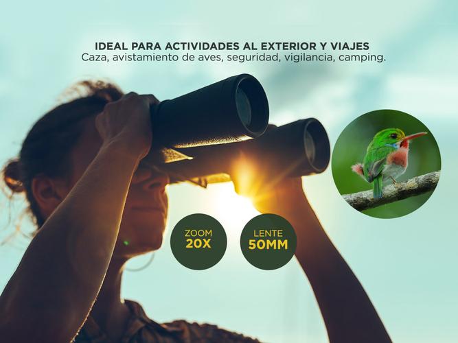Binocular 20x50 GADNIC AIR00086 - 2