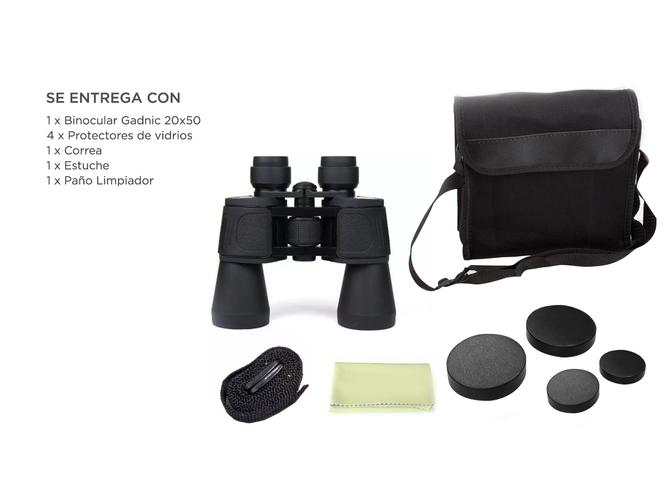 Binocular 20x50 GADNIC AIR00086 - 5