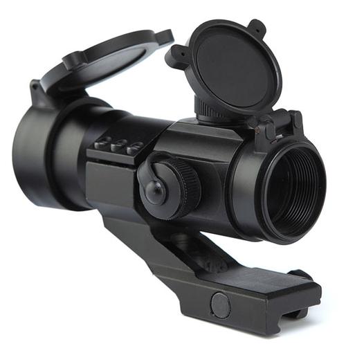 Mira Telescopica Wildstec Táctica Red Caza Rifles Air Riell 11 Y 22 Outlet - 0
