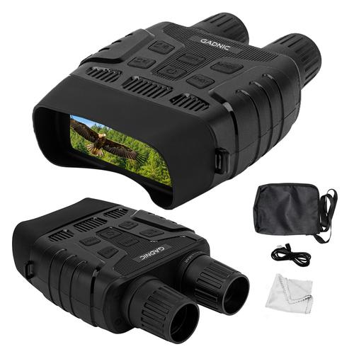Binocular Gadnic Vision Nocturna Digital Caza Aventura - 0