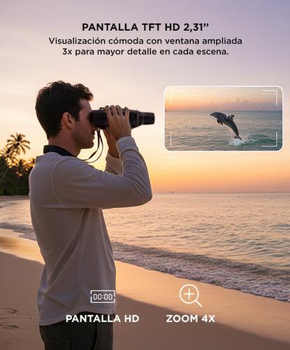 Binocular Gadnic Vision Nocturna Digital Caza Aventura - 3