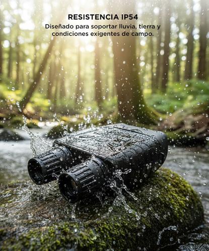 Binocular Gadnic Vision Nocturna Digital Caza Aventura - 4