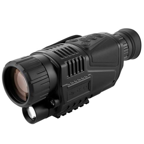 Monocular Digital Infrarrojo Visión Nocturna Gadnic  - 0