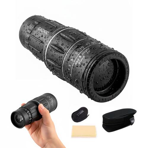 Monocular Gadnic Wildstec 16x52 Alcance 8000mts Impermeable - 0