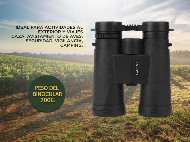 Binocular Gadnic 12x42 Avistaje Aves - 4