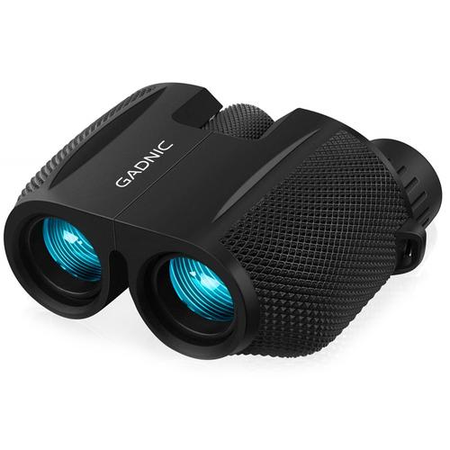 Binoculares Prismáticos Gadnic Larga Vista 10x25 Outlet - 0