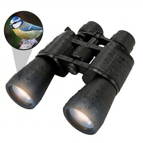 Binoculares Gadnic Zoom de Alta Resolución con Funda Outlet - 0