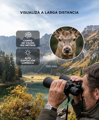 Binoculares Gadnic Zoom de Alta Resolución con Funda Outlet - 3