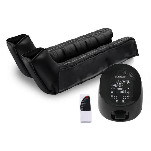 Kit Equipo Botas De Presoterapia Gadnic Talle L - 0