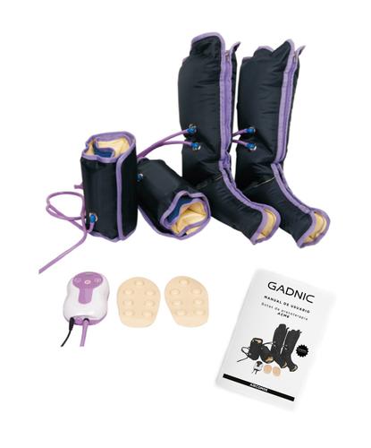 Botas De Presoterapia Gadnic Celulitus Estrias - 6