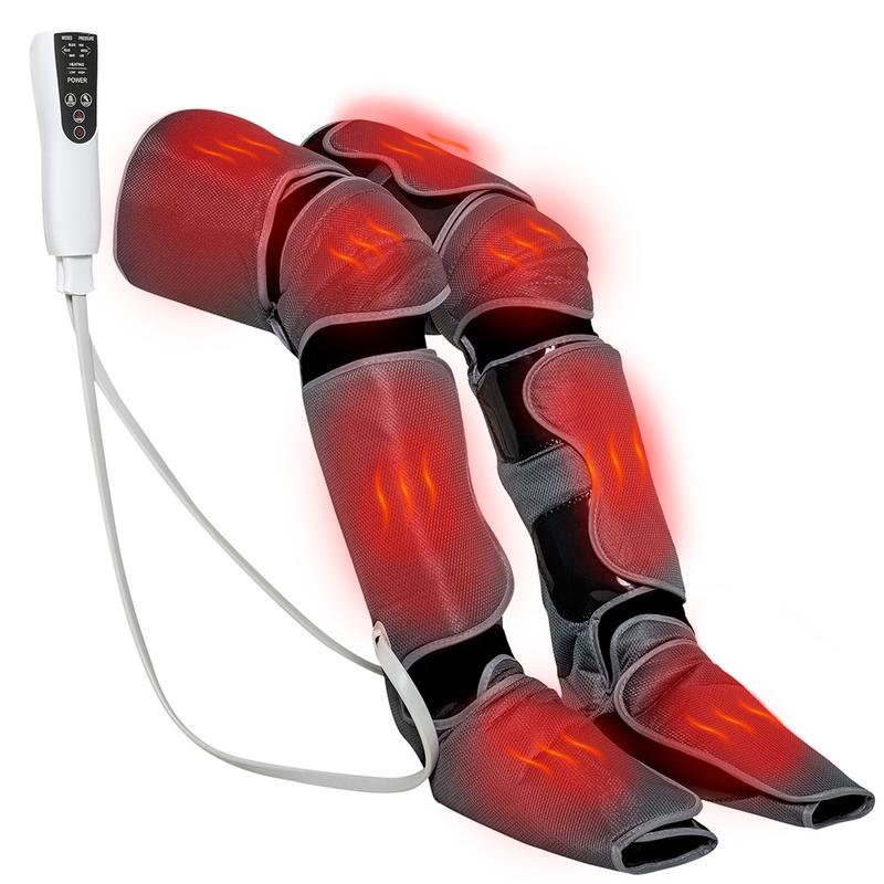 Masajeador De Piernas Gadnic Para Circulación Y Relajación De