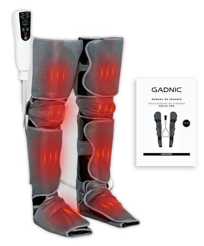 Masajeador De Piernas Gadnic Para Circulación Y Relajación De Músculos  - 6