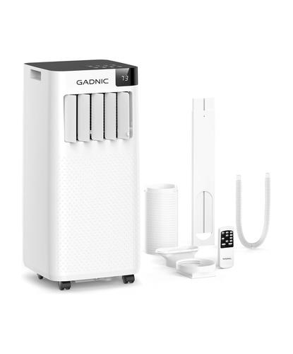 Aire Acondicionado Portátil Gadnic 9000 BTU Frio con Control Remoto - 6