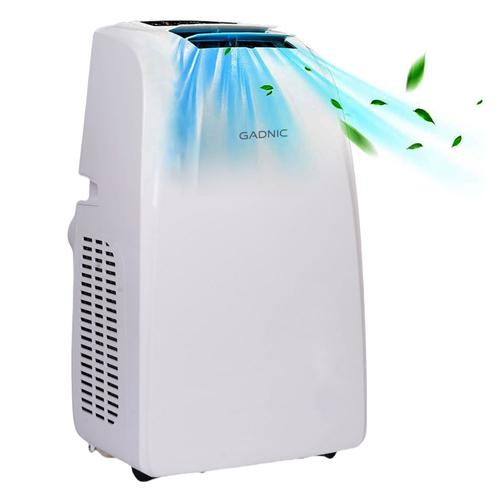 Aire Acondicionado Portátil Gadnic  12000 BTU Frio Calor  WIFI  - 0