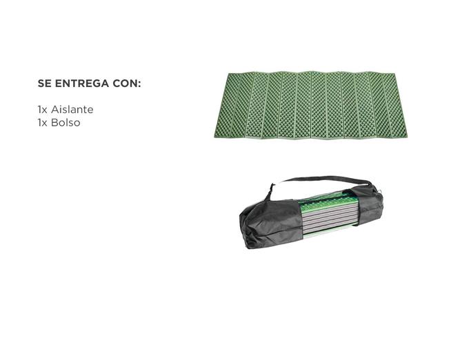Aislante Mat portátil Gadnic Aire Libre Campamento - 5