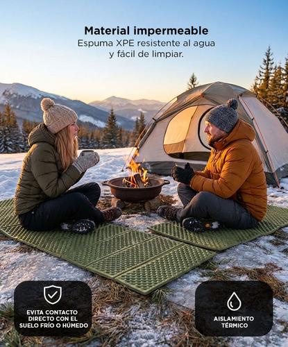 Aislante Mat portátil Gadnic Aire Libre Campamento - 2