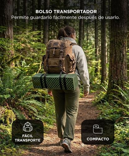 Aislante Mat portátil Gadnic Aire Libre Campamento - 3