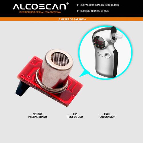 Sensor intercambiable AL-6000 Pro - 1