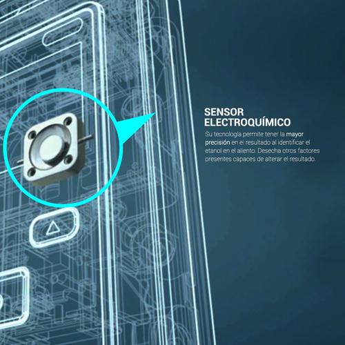 Sensor intercambiable AL-6000 Pro - 3