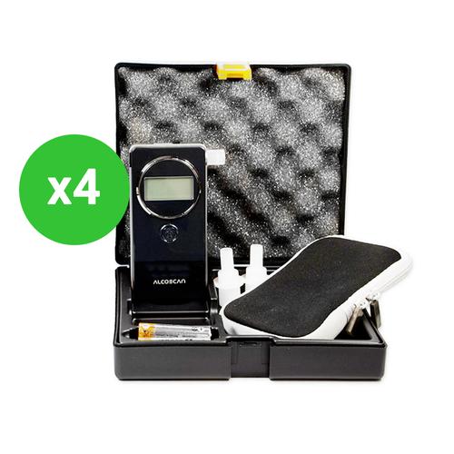 Kit x4 Alcoholímetros ALC -1 - 6