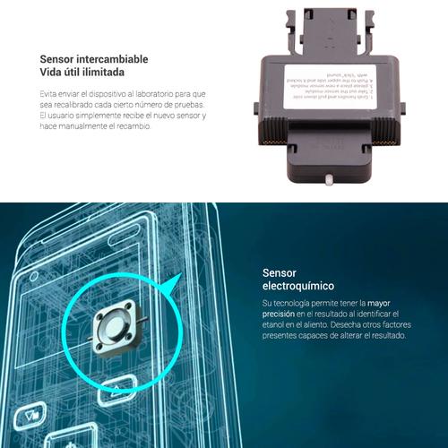 Sensor Intercambiable ALP-1 - 2