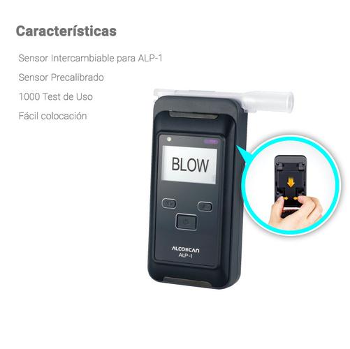 Sensor Intercambiable ALP-1 - 3