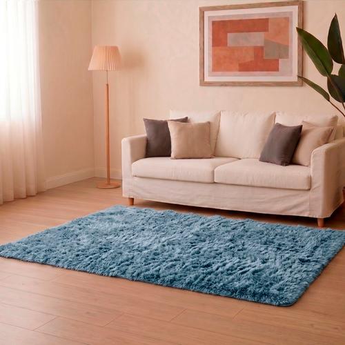 Alfombra 2x14 Mts Nórdica Living Gadnic Lavable Súper Soft - 0
